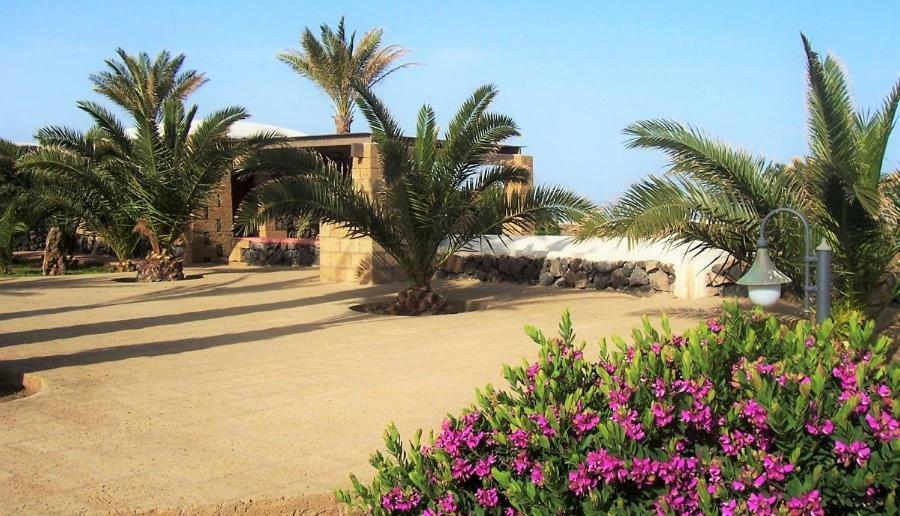 Ilha Preta Bed & Breakfast Pantelleria Island Extérieur photo